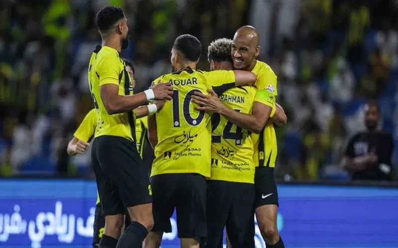 تغيير محتمل.. تشكيل الاتحاد المتوقع وموعد مباراة السد مع القنوات الناقلة